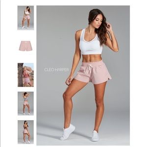 Cleo Harper Retreat short- Sand